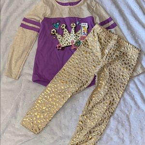 Toddler outfit